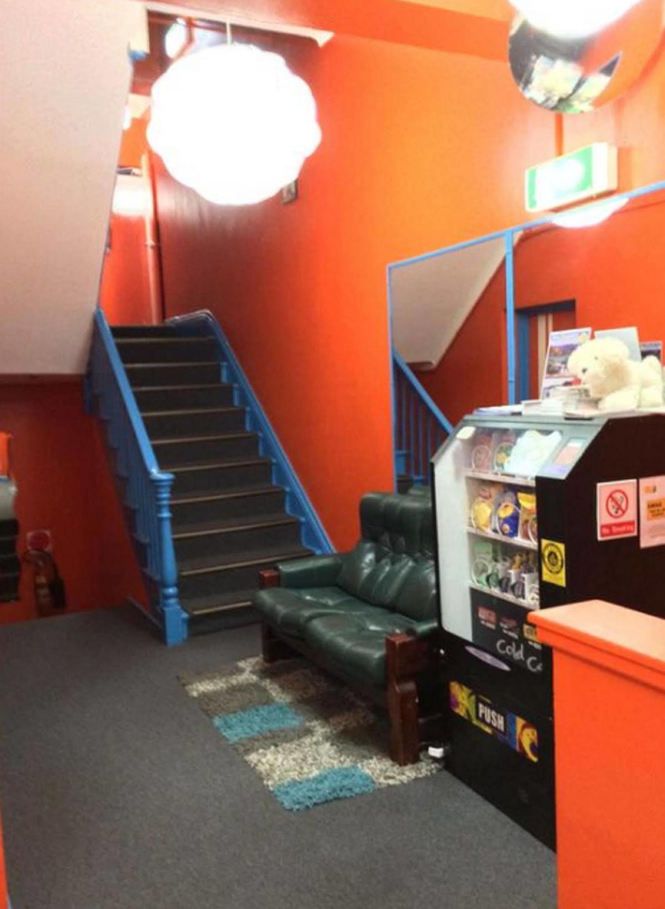Central Perk Lodge Sydney Esterno foto